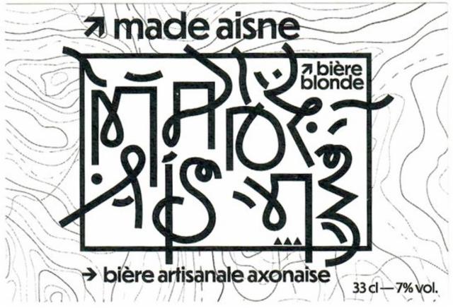 Made Aisne 7.0%, Les 3 Loups, France