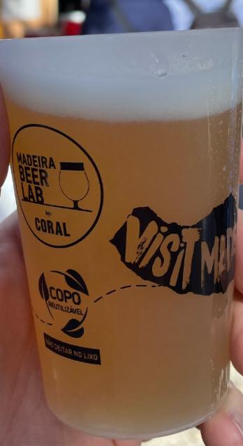 Madeira Beer Lab NEIPA 8.0%, Empresa De Cervejas Da Madeira, Portugal