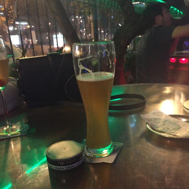 Madeira Beer Lab Pale Lager 5.0%, Empresa De Cervejas Da Madeira, Portugal