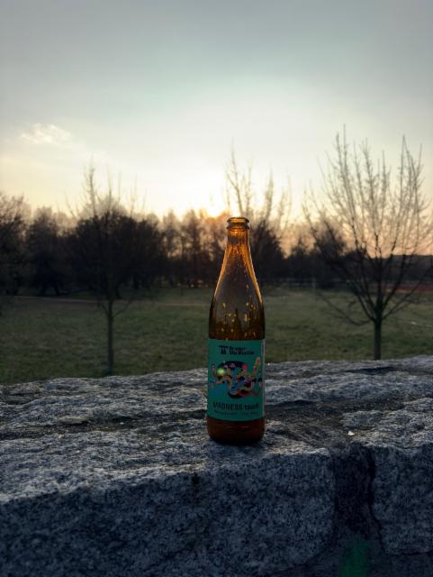 Madness touch, Browar Stu Mostów