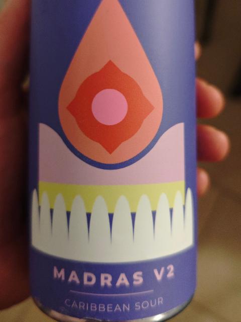 Madras V2 4.5%, Fusion Brasserie, France