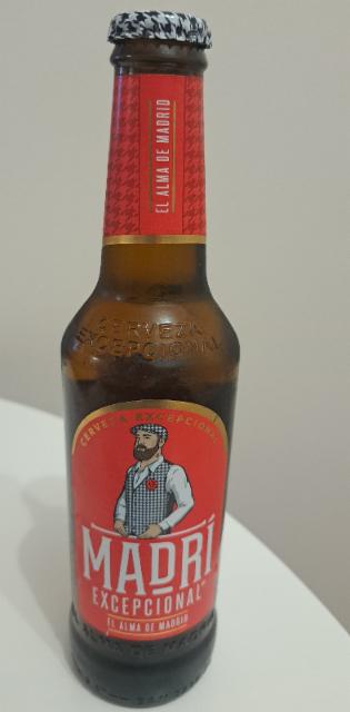 Madri Excepxional 4.6%, Bergenbier S.A. (Molson Coors), Romania