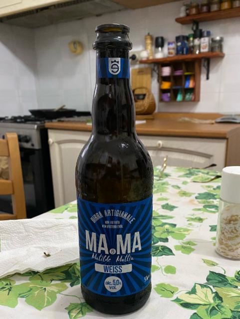 Ma.Ma 5.0%, Birra Flea, Italy
