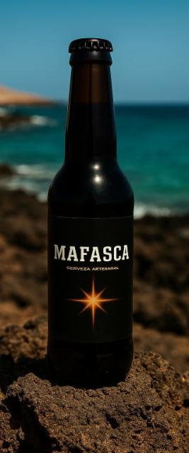 MAFASCA 5.6%, CERVEZA ARTESANAL MAFASCA, Spain