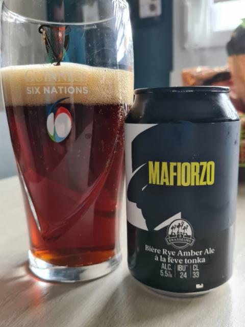 Mafiorzo, Les 3 Brasseurs / The 3 Brewers