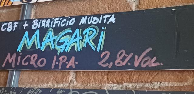 magari, Chianti brew fighters