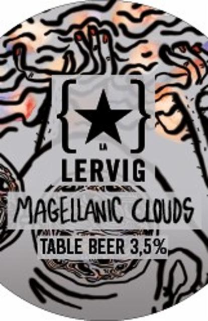 Magellanic Clouds 3.5%, Lervig Aktiebryggeri, Norway