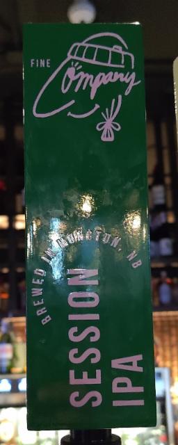 Maggie Session IPA 5.1%, Fine Company Brewing, Canada