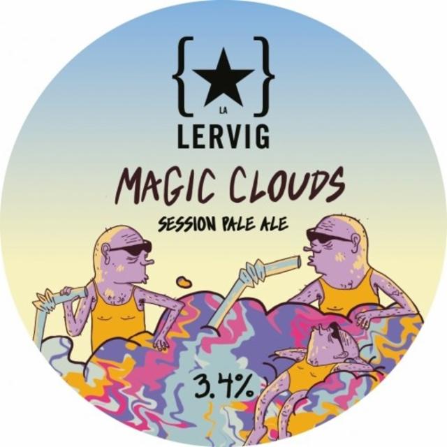 Magic Clouds, Lervig Aktiebryggeri