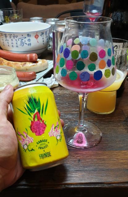 Beyond the Pale: Magic Dragon 4.5%, Garage Project, New Zealand