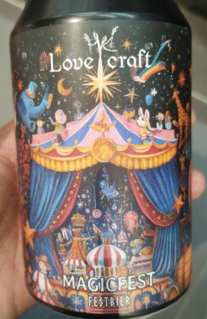 Magicfest 5.6%, Hong Kong Lovecraft, Hong Kong