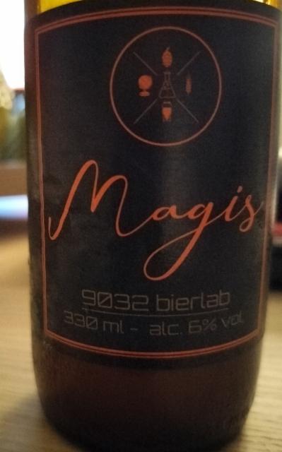 Magis 6.0%, Ongeduldigaard, Belgium