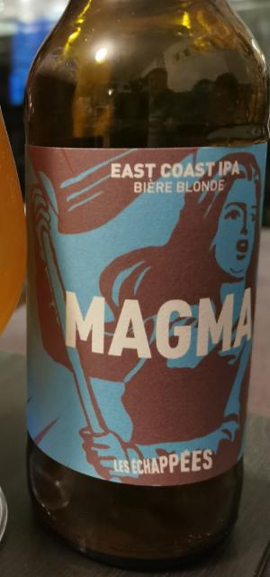 Magma - Les Échappées 8.2%, L'Agrivoise, France
