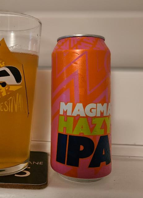Magma 5.4%, Williams Bros. Brewing Co., Scotland