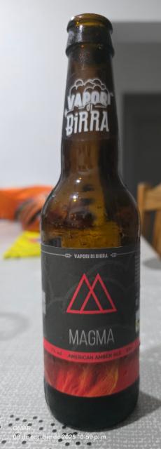 MAGMA 7.0%, VAPORI DI BIRRA, Italy