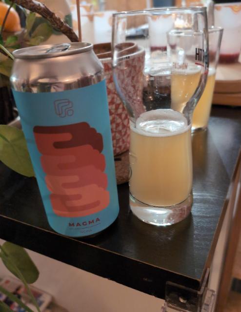 magma 7.0%, Fusion Brasserie, France