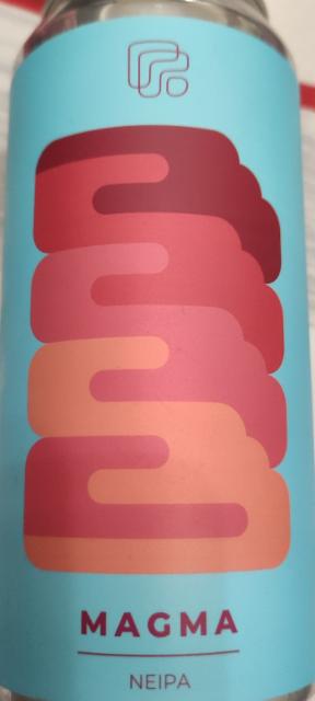 Magma 8.0%, Fusion Brasserie, France