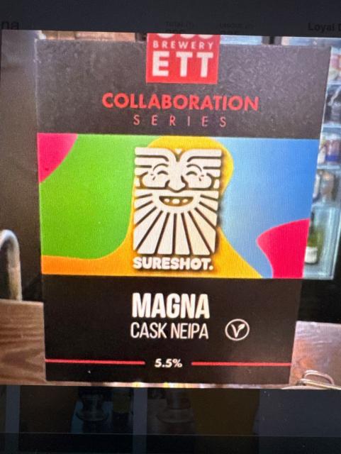 Magna, Ossett Brewery