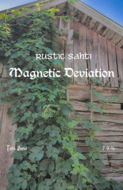 Magnetic Deviation 7.9%, Teva Brew, Finland