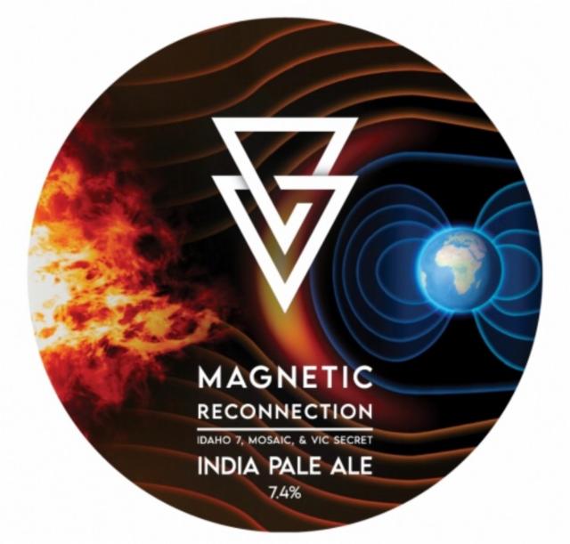 Magnetic Reconnection 7.4%, Azvex Brewing Company, England