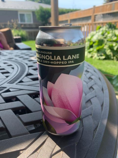Magnolia Lane, Indie Alehouse Brewing Co