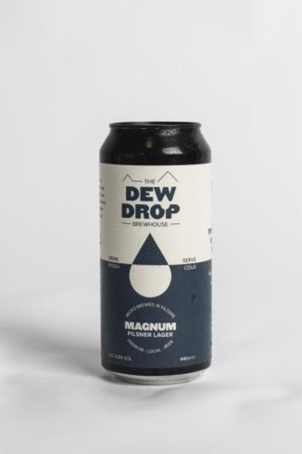 Magnum, The Dew Drop Brewhouse