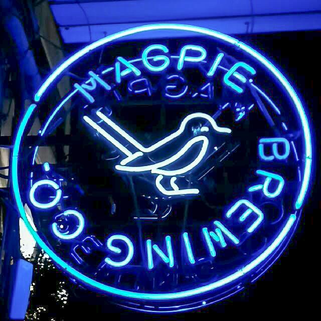 Magpie The Saint 7.2%, Magpie Brewery, England