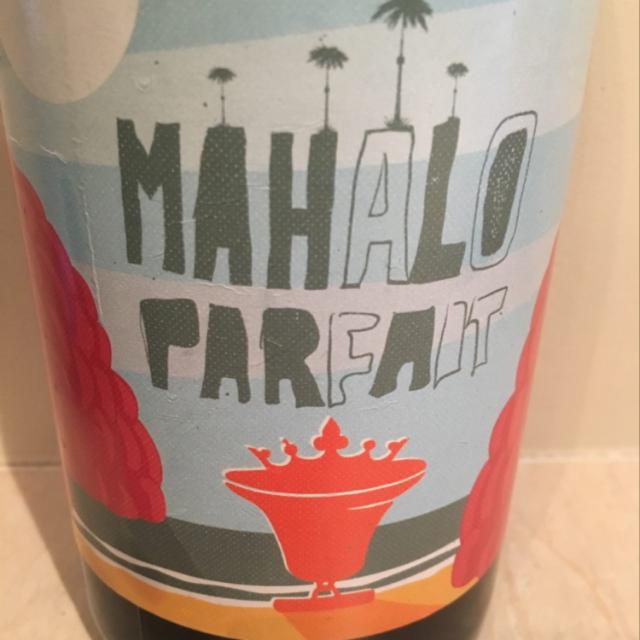 Mahalo Parfait 4.5%, Brasserie Dun Ham, Canada