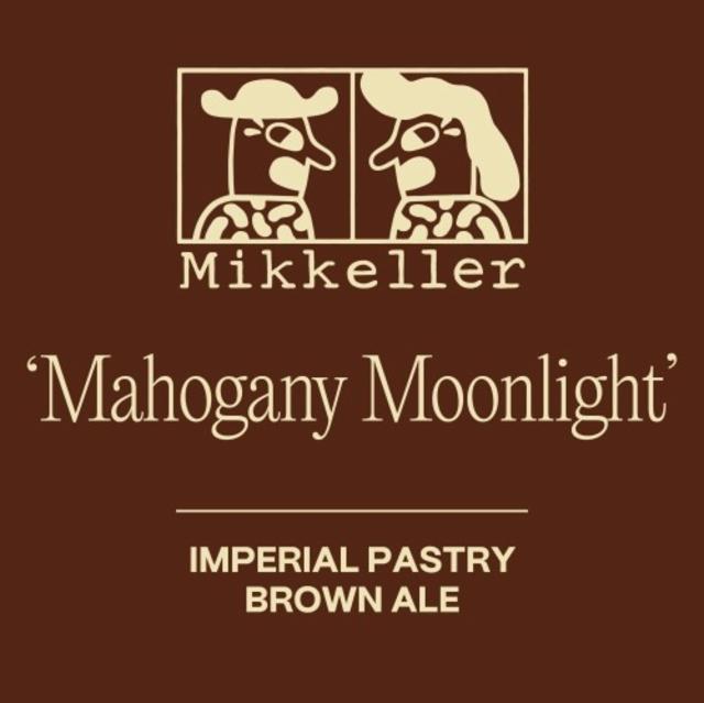Mahogany Moonlight 9.6%, Mikkeller, Denmark