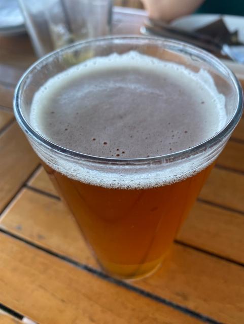 Mahony's Pale Ale 4.5%, Mahony's Tavern, Canada