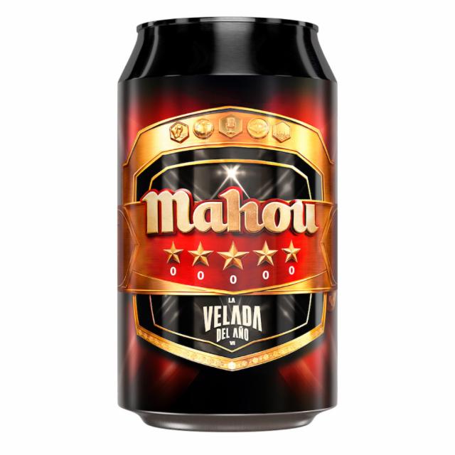 Mahou velada 5.5%, Mahou (Grupo Mahou-San Miguel), Spain