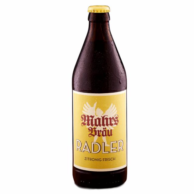Mahrs Bräu Radler 2.5%, Mahrs Bräu, Germany