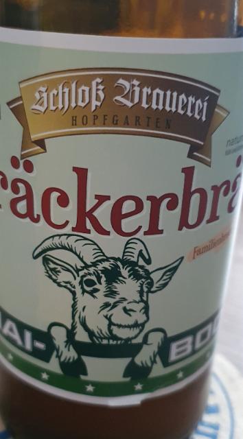 Mai Bock, Kräcker-Bräu GbR