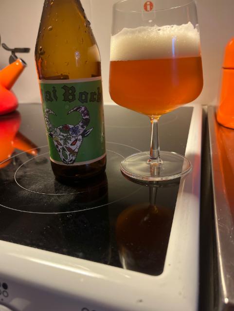 Mai bock, Närke Kulturbryggeri