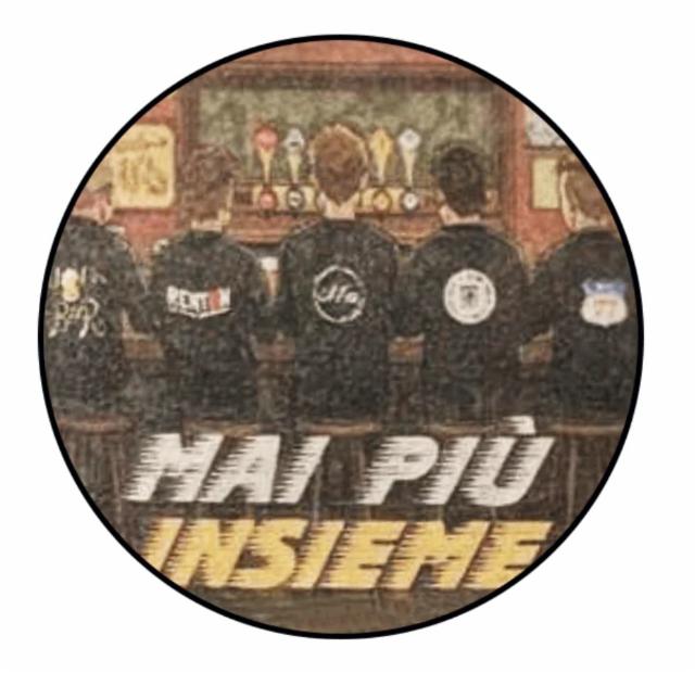 Mai più insieme, Birrificio RentOn