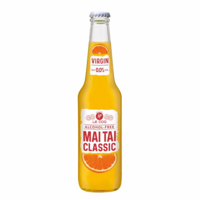 Mai Tai Classic Alcohol Free 0.0%, A. Le Coq (Olvi), Estonia