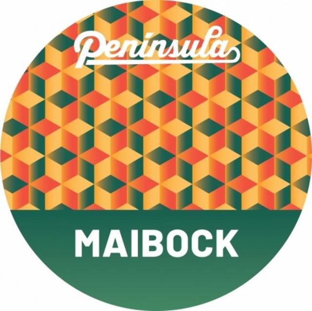 Maibock 7.5%, Cervecera Península, Spain