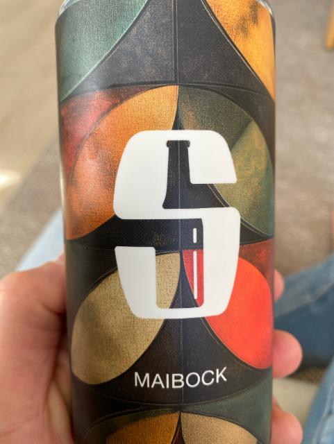 Maibock 6.5%, Salikatt Bryggeri, Norway