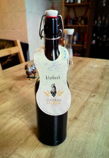Maibock, Göcklinger