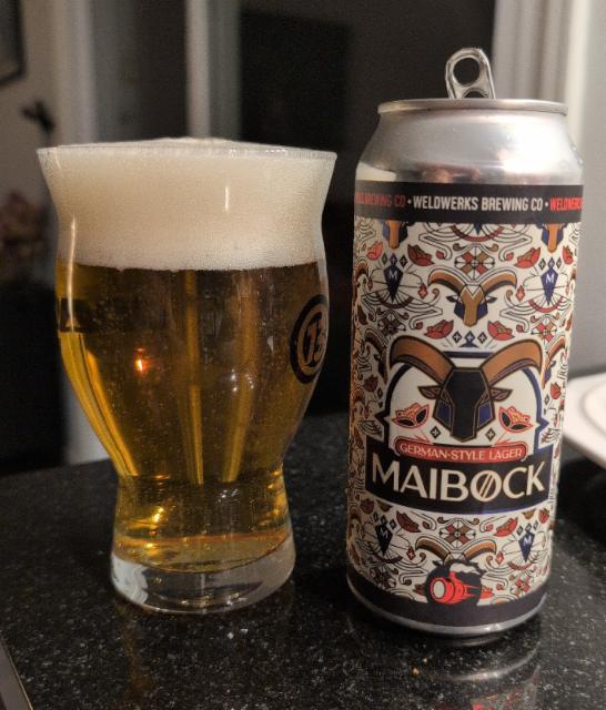 Maibock, WeldWerks Brewing Co