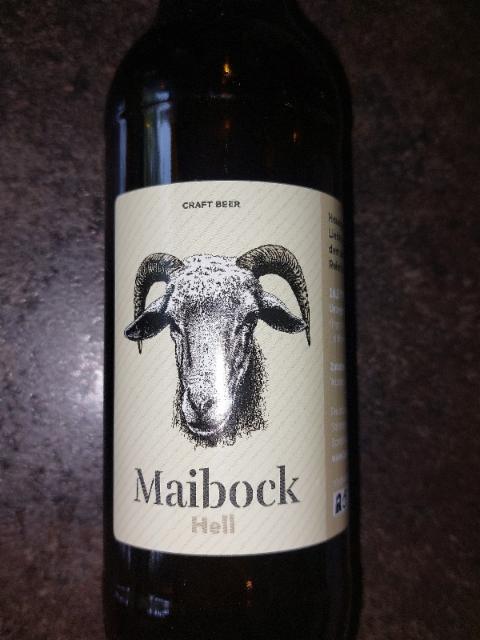 maibock hell 6.6%, Pirna Brauerei zum Giesser, Germany