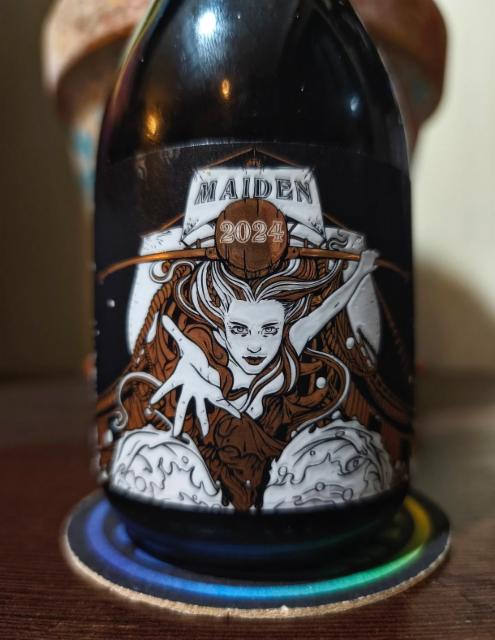 Maiden 2024 10.0%, Siren Craft Brew, England