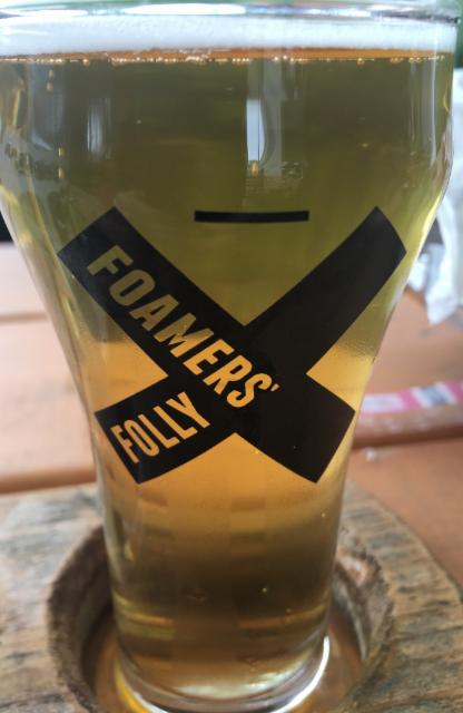 Maiden Harvest 6.7%, Foamers Folly Brewing Co., Canada