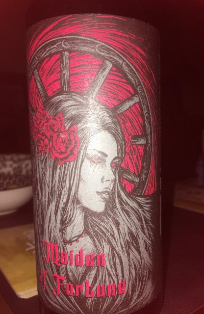 Maiden of fortune 7.0%, Selfmade Brewery, Russia