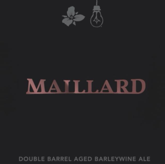 Maillard 15.4%, Trillium Brewing Company, United States