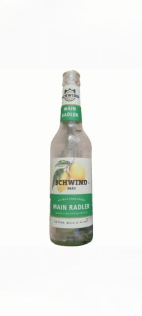 main radler, Schwind-Bräu Aschaffenburg