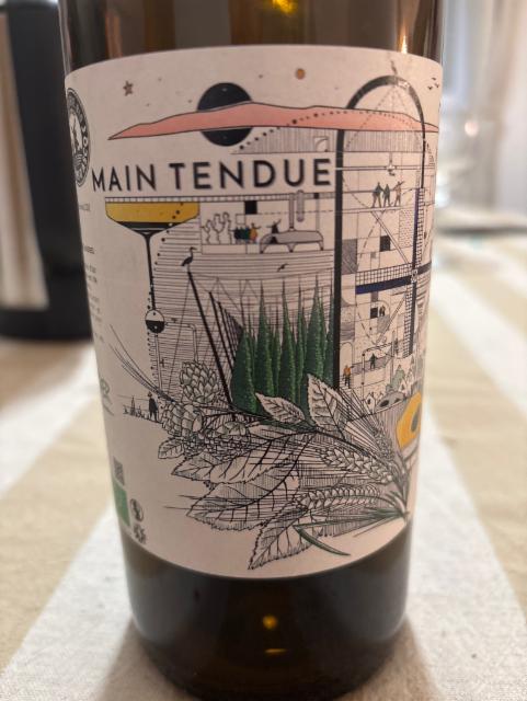 Main tendue, Moulins D'Ascq