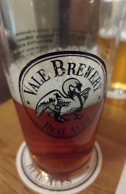 Mainline 3.8%, Settle Brewery, England