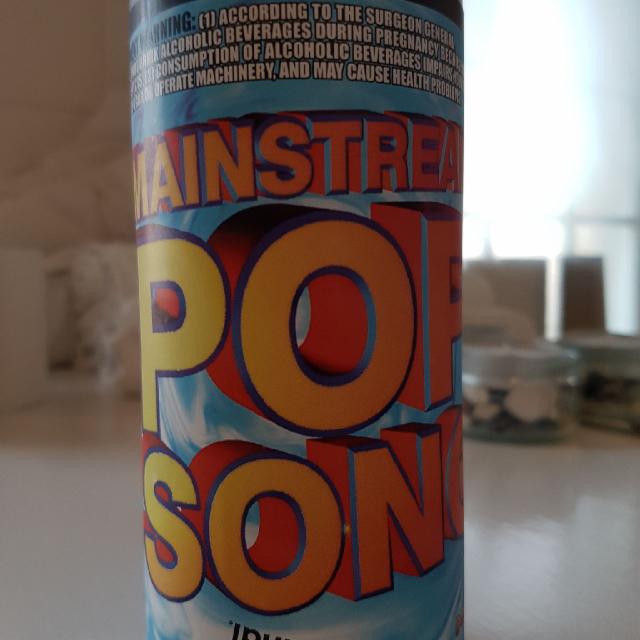Mainstream Pop Song 8.0%, Stillwater Artisanal, United States