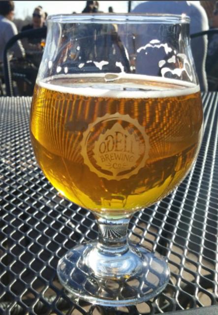 Maintenance Moment Coffee Pale 6.2%, Odell Brewing Company, United States